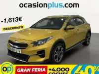 Usado Kia XCeed 160 CV (117 kW) 2021 Amarillo SUV