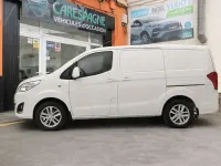 Nuevo BYD ETP3 100 kW (136 CV) 2025 Blanco Van