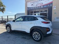 Usado Hyundai Kona 120 CV (88 kW) 2020 Blanco SUV