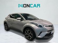 Usado Toyota C-HR Advance 122 CV (89 kW) 2019 Gris / plata SUV
