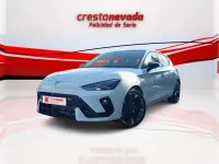 Usado Cupra Leon 150 CV (110 kW) 2025 Blanco