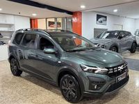 Usado Dacia Jogger Expression 110 CV (80 kW) 2025 Verde Monovolumen