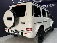 Usado Mercedes G400 330 CV (242 kW) 2020 Blanco SUV