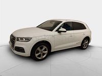 Usado Audi Q5 S-Line 190 CV (139 kW) 2019 Blanco SUV