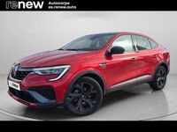 Usado Renault Arkana R.S. 145 CV (106 kW) 2022 Rojo SUV