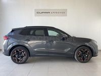 Usado Cupra Terramar 204 CV (150 kW) 2025 Gris / plata SUV
