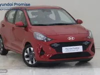 Usado Hyundai i10 2024 Utilitario