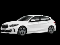 Usado BMW 118 150 CV (110 kW) 2023 Blanco Utilitario