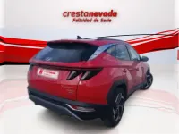 Usado Hyundai Tucson Style 136 CV (100 kW) 2021 SUV