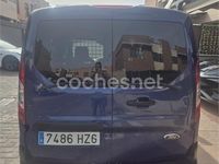 Usado Ford Transit Connect 100 CV (73 kW) 2015 Azul Monovolumen