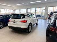 Usado Seat Arona Style 95 HP (69 kW) 2018 Branco SUV