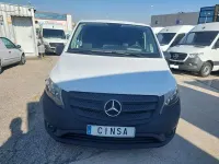Usado Mercedes Vito 102 CV (75 kW) 2020 Blanco Van