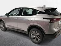 Usado Nissan Qashqai Acenta 158 CV (116 kW) 2024 Plata diamante SUV