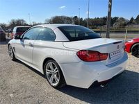 Usado BMW 428 Comfort Edition 245 CV (180 kW) 2014 Blanco Descapotable