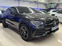 Usado Mercedes GLC220 194 CV (142 kW) 2022 Gris / plata SUV
