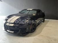 Usado Chevrolet Camaro 405 CV (297 kW) 2015 Negro Coupe