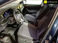 Usado VW Taigo Life 110 CV (80 kW) 2023 Azul SUV