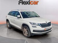 Brugt Skoda Kodiaq Ambition 150 HK (110 kW) 2017 Hvid SUV