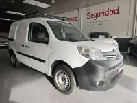 Usado Renault Kangoo Expression 64 CV (47 kW) 2018 Blanco Monovolumen