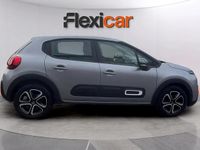 Usado Citroën C3 PureTech 83 CV (61 kW) 2024 Gris Berlina