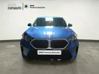 Usado BMW X2 Comfort Edition 150 CV (110 kW) 2025 Azul SUV