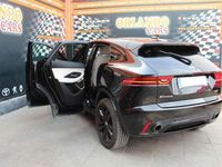 Usado Jaguar E-Pace R-Dynamic 179 CV (131 kW) 2018 Negro SUV