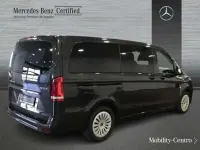Usado Mercedes Vito 2023 Gris Van