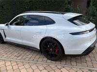 Usado Porsche Taycan Sport Turismo 300 kW (408 CV) 2022 Eléctrico Familiar