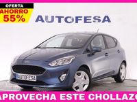 Usado Ford Fiesta Vignale 100 CV (73 kW) 2020 Azul Utilitario