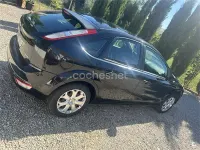 Usado Ford Focus Trend 136 CV (100 kW) 2009 Negro Berlina