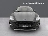 Usado Ford Focus Active 120 CV (88 kW) 2020 Gris Berlina