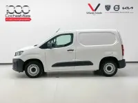 Usado Peugeot Partner S 102 CV (75 kW) 2022 Blanco Monovolumen