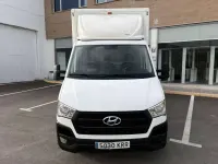 Usado Hyundai H 350 150 CV (110 kW) 2019 Blanco Van
