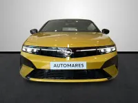 Nuevo Opel Astra Ultimate 145 CV (106 kW) 2026 Amarillo