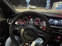 Usado Audi A5 Sportback 190 CV (139 kW) 2015 Blanco Utilitario