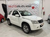 Usado Suzuki Grand Vitara 129 CV (94 kW) 2010 Blanco SUV