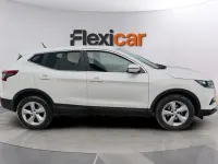 Usado Nissan Qashqai Acenta 140 CV (102 kW) 2018 Blanco SUV