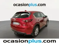 Usado Mazda CX-5 165 CV (121 kW) 2020 Rojo SUV