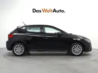 Usado Seat Ibiza FR 116 CV (85 kW) 2025 Negro Utilitario