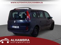 Usado Renault Espace Expression 150 CV (110 kW) 2005 Gris Monovolumen
