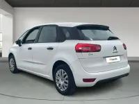 Käytetty Citroën C4 First 110 HP (80 kW) 2017 Valkoinen