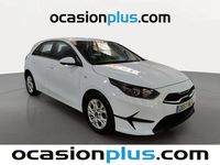Usado Kia Ceed 120 CV (88 kW) 2023 Blanco Utilitario