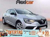 Usado Renault Mégane IV LIMITED 140 CV (102 kW) 2020 Gris Utilitario