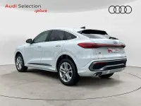 Usado Audi Q5 Sportback S-Line 204 CV (150 kW) 2026 Blanco SUV