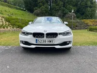 Occasion BMW 320 184 ch (135 kW) 2012 Blanc Berline