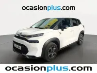 Usado Citroën C3 Aircross PureTech 110 CV (80 kW) 2024 Blanco SUV