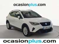 Usado Seat Arona Style 110 CV (80 kW) 2022 Blanco SUV