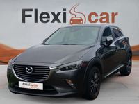 usado Mazda CX-3 2.0 G 89kW (121CV) 2WD Evolution Design Gasolina en Flexicar Vilagarcía