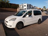 Usado Peugeot Partner Tepee Active 92 CV (67 kW) 2012 Blanco Monovolumen
