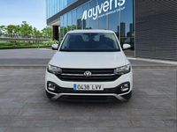 Usado VW T-Cross Edition 95 CV (69 kW) 2021 Blanco SUV